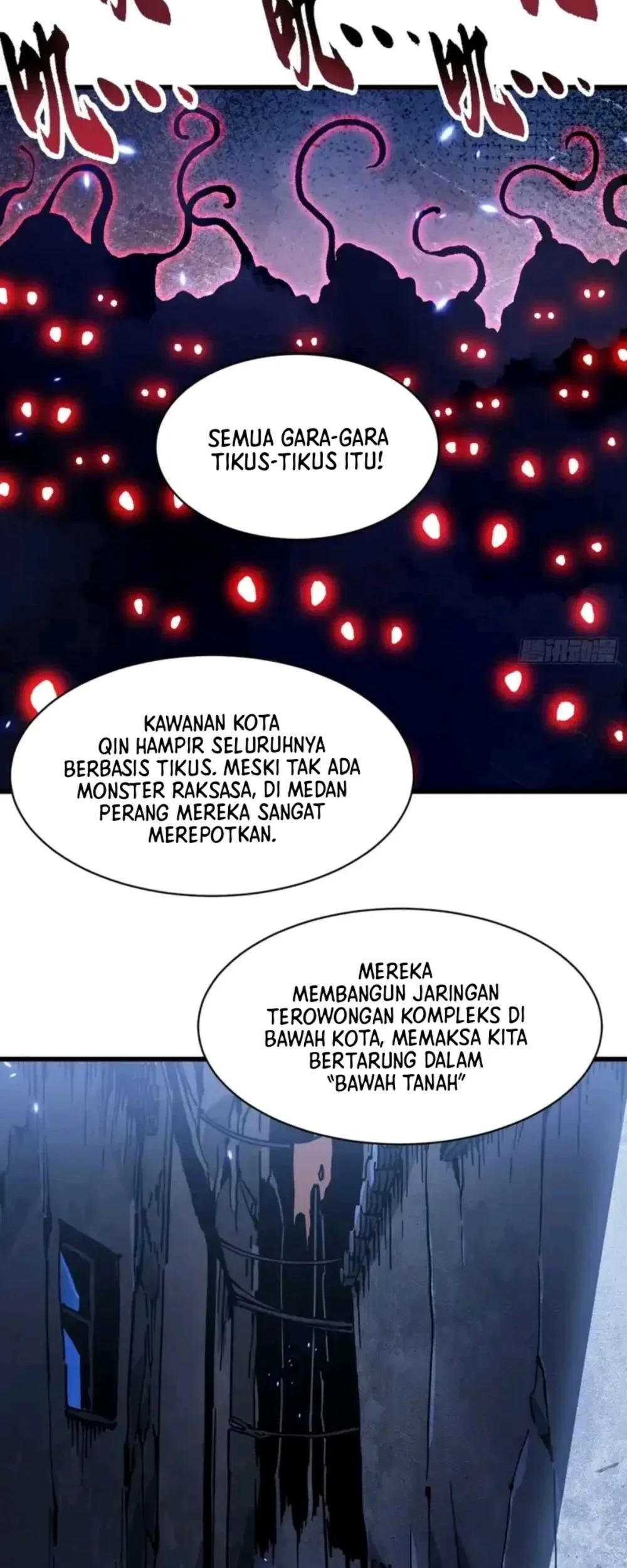 Ultimate Martial Evolution: Begin by Awakening the King of Monsters Chapter 89 page 28