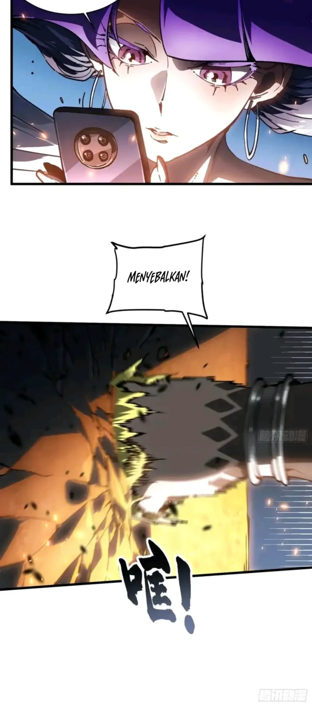 Ultimate Martial Evolution: Begin by Awakening the King of Monsters Chapter 89 page 30