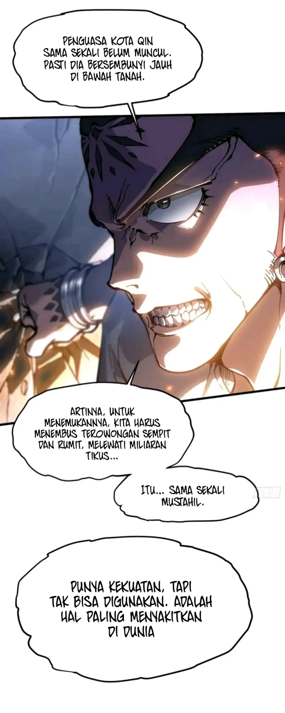 Ultimate Martial Evolution: Begin by Awakening the King of Monsters Chapter 89 page 31