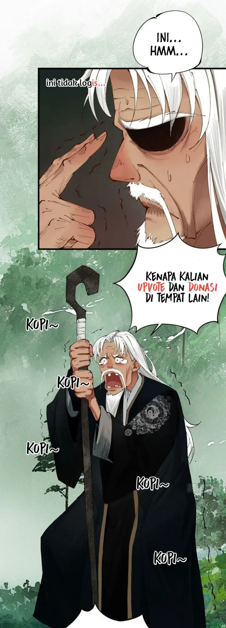 Ultimate Martial Evolution: Begin by Awakening the King of Monsters Chapter 89 page 33