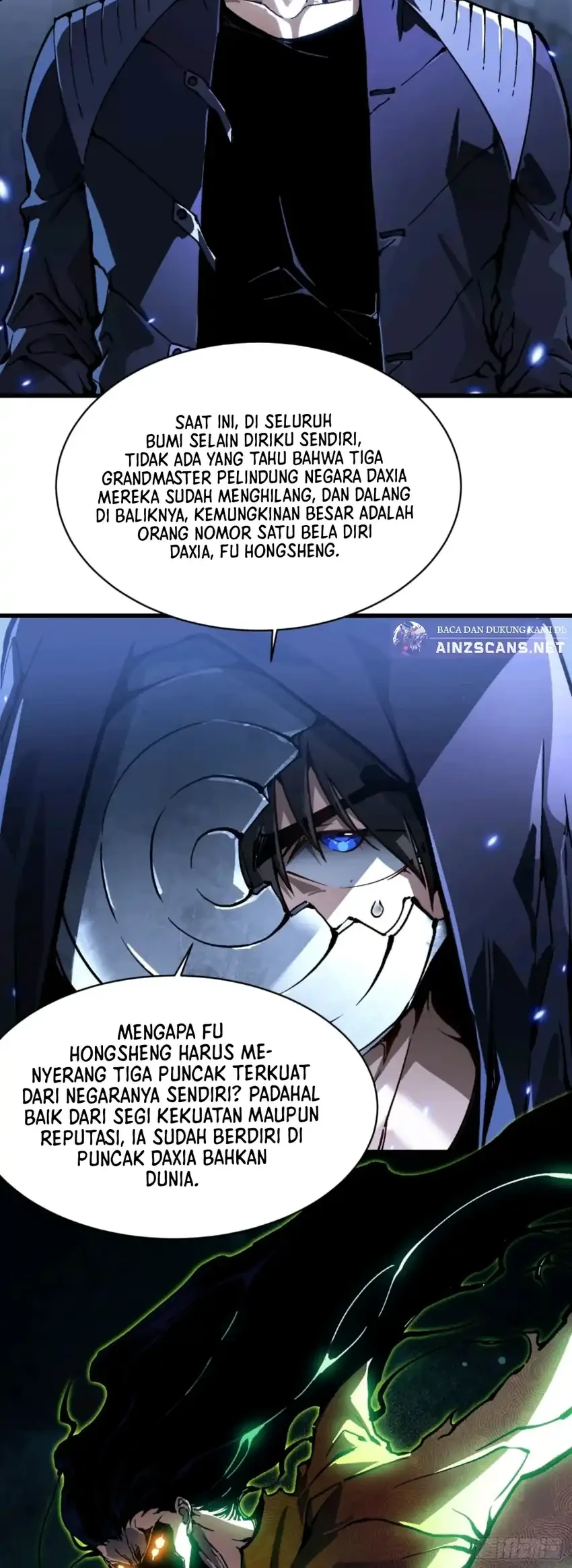 Ultimate Martial Evolution: Begin by Awakening the King of Monsters Chapter 90 page 4
