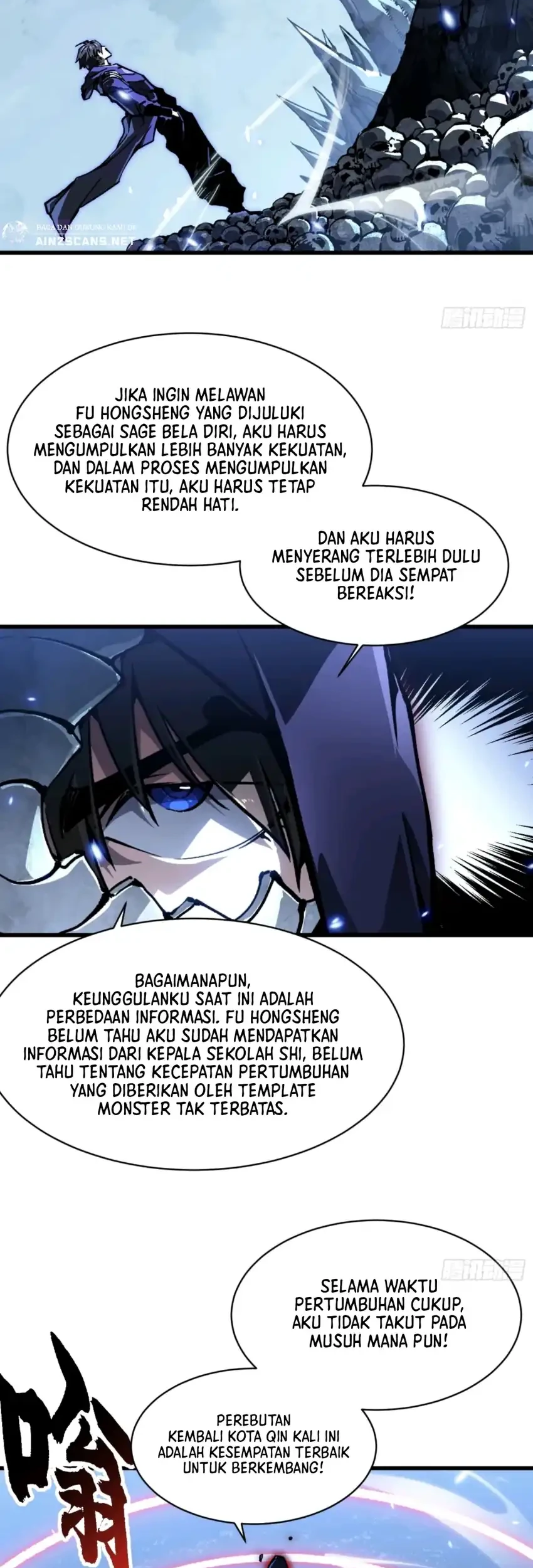 Ultimate Martial Evolution: Begin by Awakening the King of Monsters Chapter 90 page 6