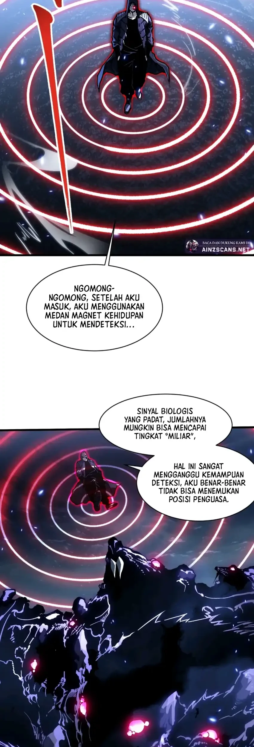 Ultimate Martial Evolution: Begin by Awakening the King of Monsters Chapter 90 page 7