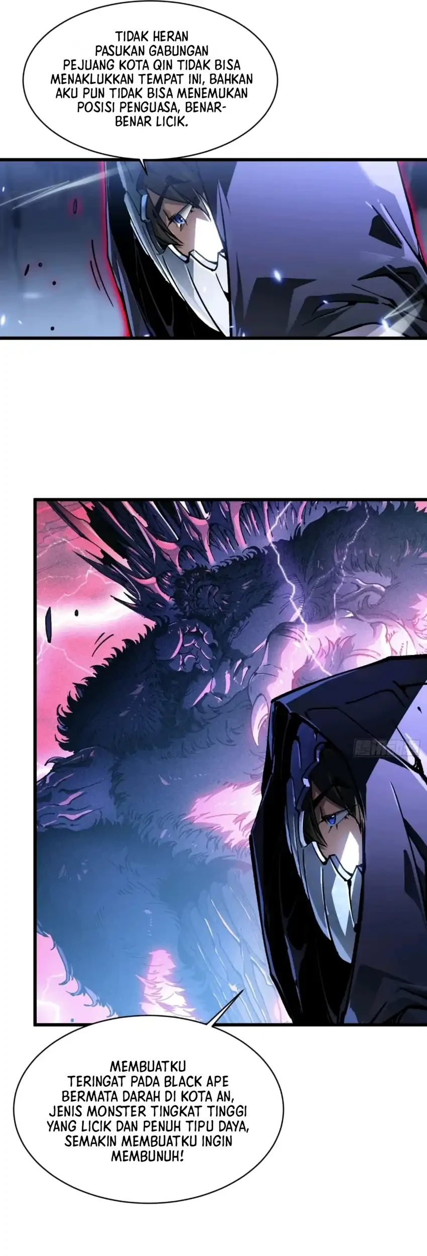 Ultimate Martial Evolution: Begin by Awakening the King of Monsters Chapter 90 page 9