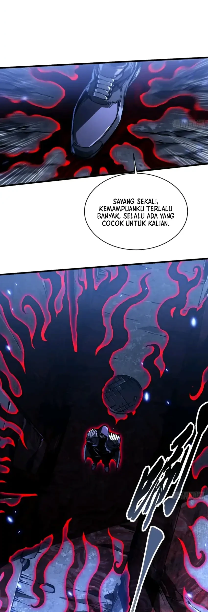 Ultimate Martial Evolution: Begin by Awakening the King of Monsters Chapter 90 page 10