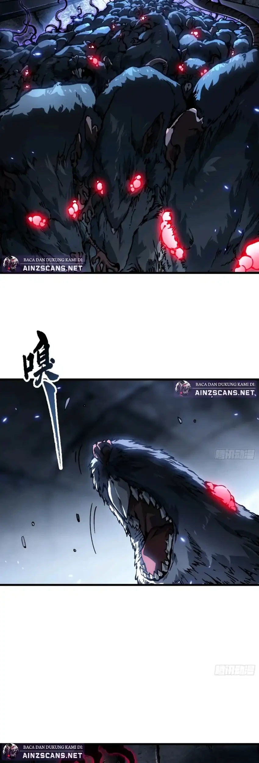 Ultimate Martial Evolution: Begin by Awakening the King of Monsters Chapter 90 page 13
