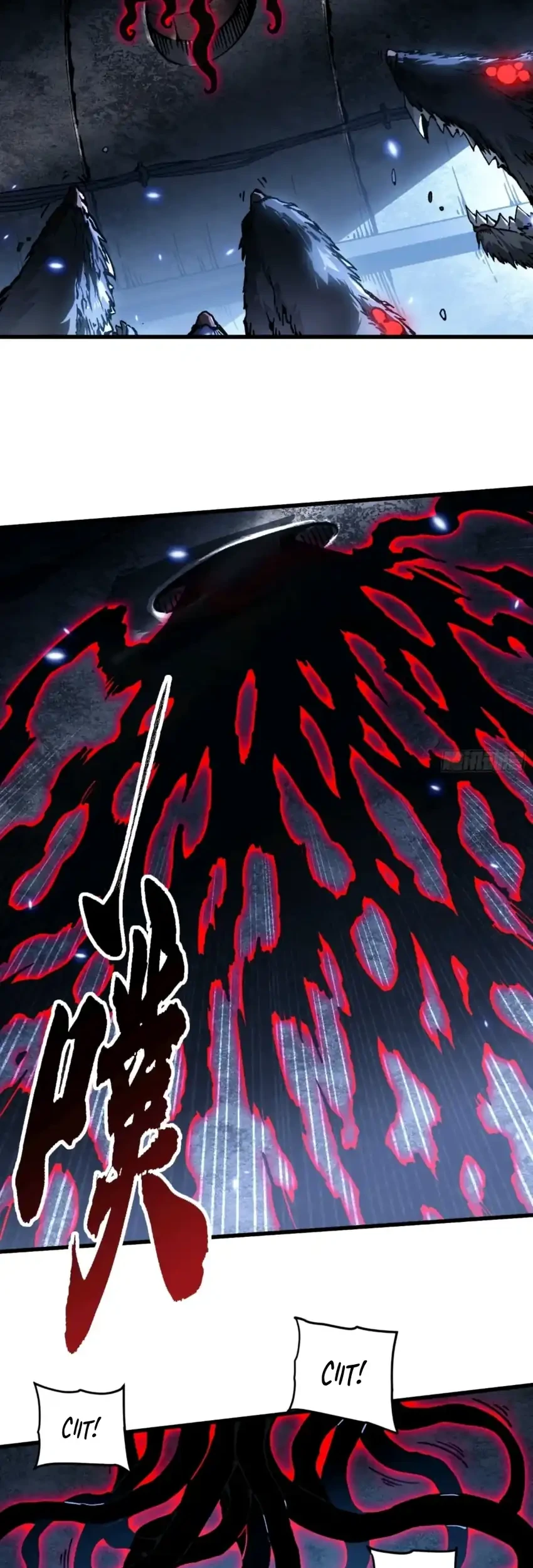 Ultimate Martial Evolution: Begin by Awakening the King of Monsters Chapter 90 page 14