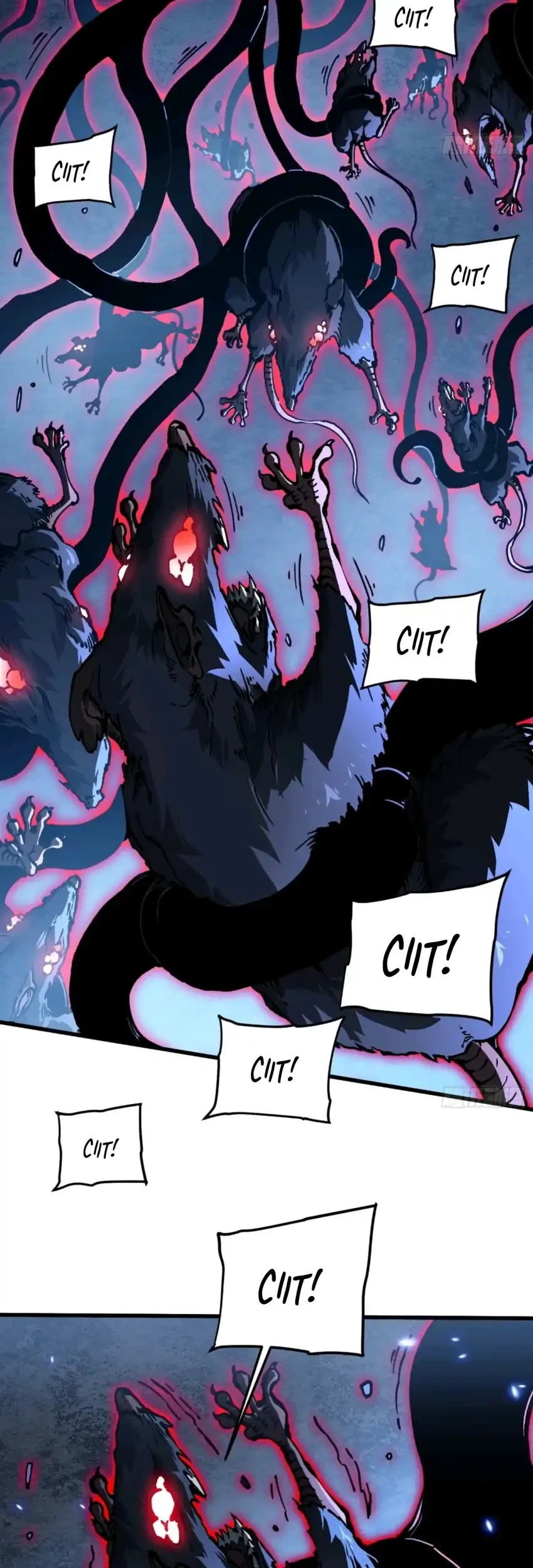 Ultimate Martial Evolution: Begin by Awakening the King of Monsters Chapter 90 page 15