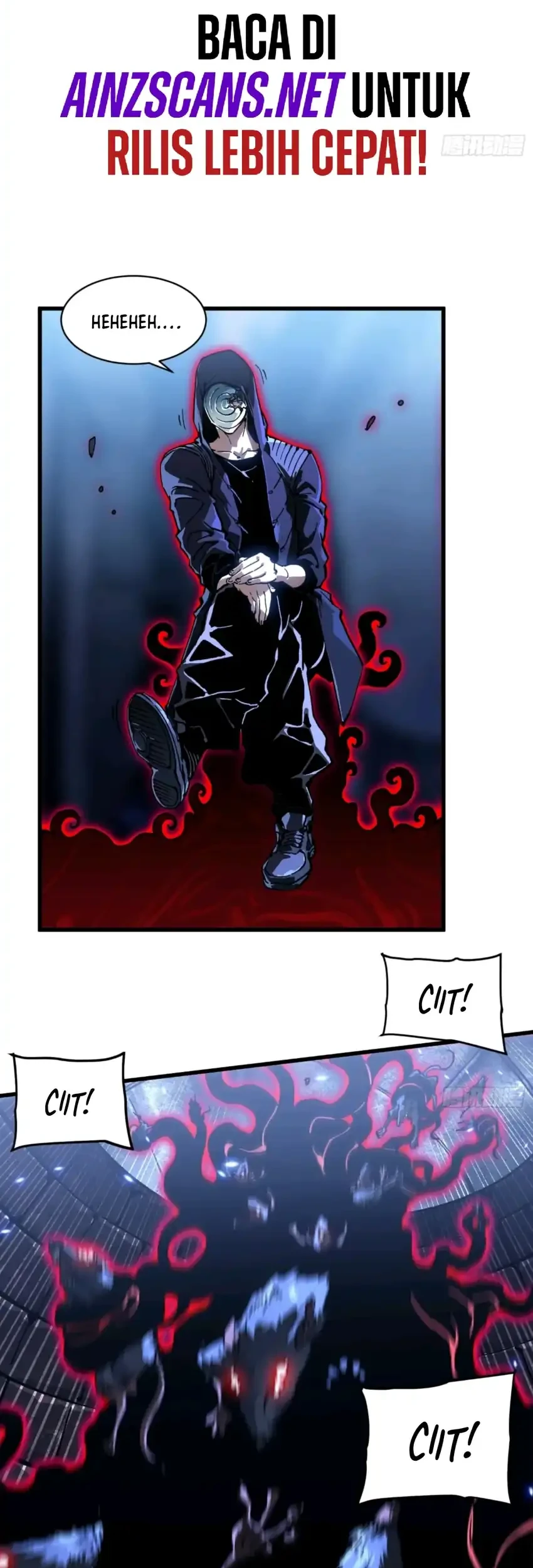 Ultimate Martial Evolution: Begin by Awakening the King of Monsters Chapter 90 page 19