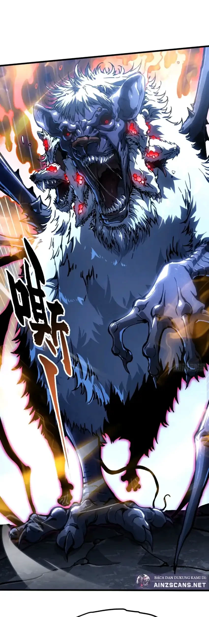 Ultimate Martial Evolution: Begin by Awakening the King of Monsters Chapter 90 page 25