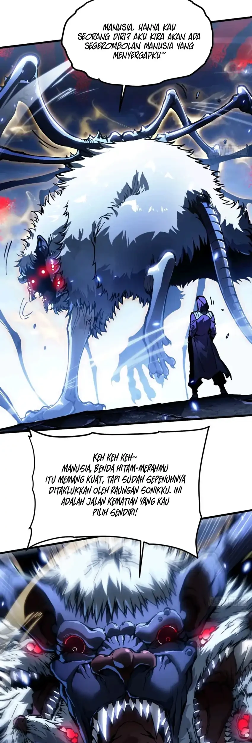 Ultimate Martial Evolution: Begin by Awakening the King of Monsters Chapter 90 page 26