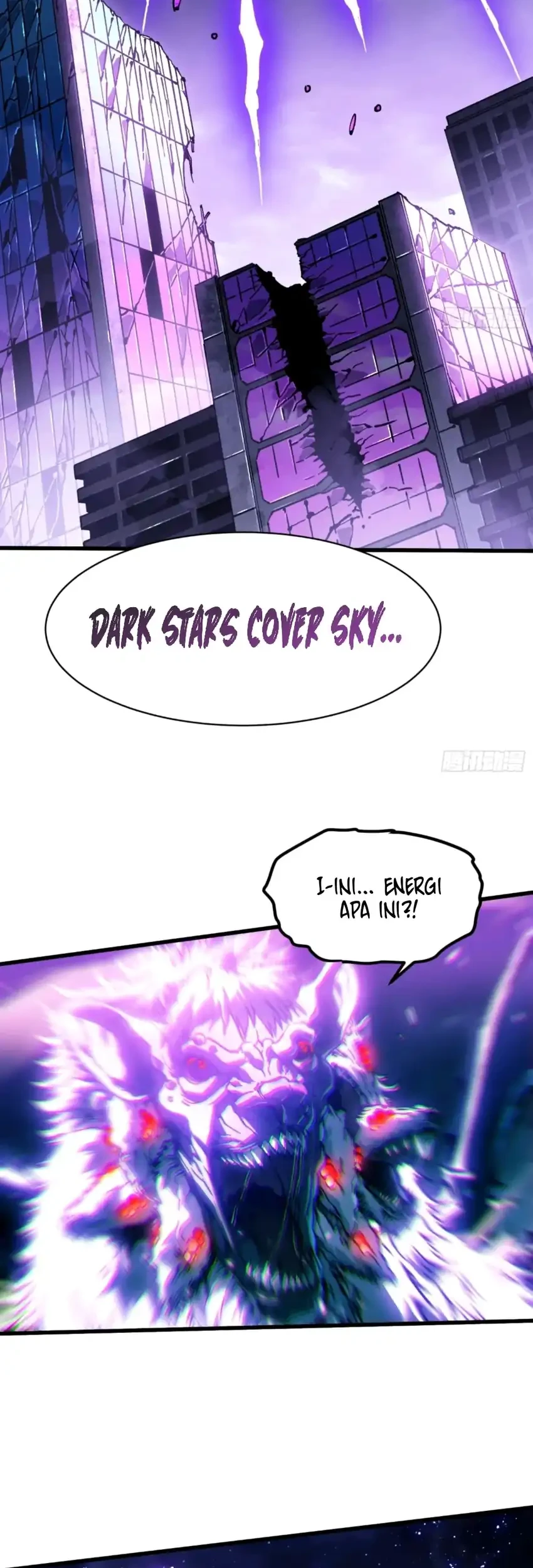 Ultimate Martial Evolution: Begin by Awakening the King of Monsters Chapter 90 page 30