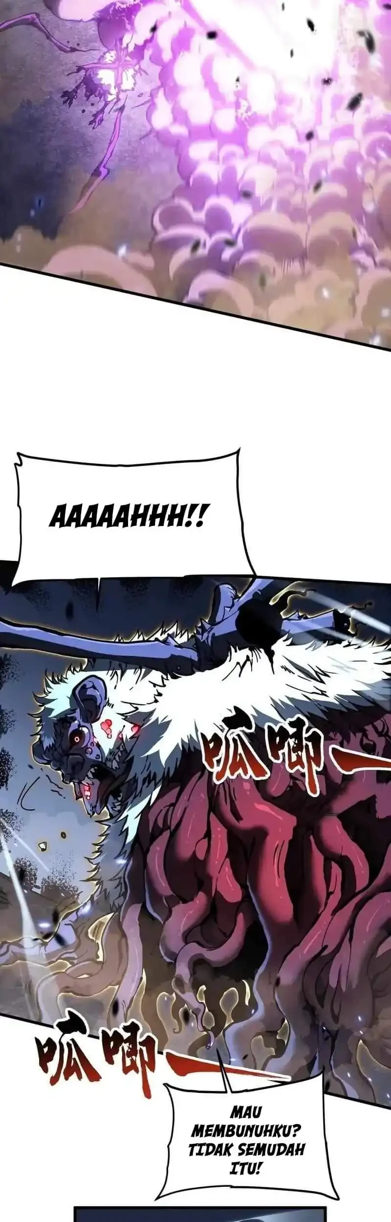Ultimate Martial Evolution: Begin by Awakening the King of Monsters Chapter 91 page 4