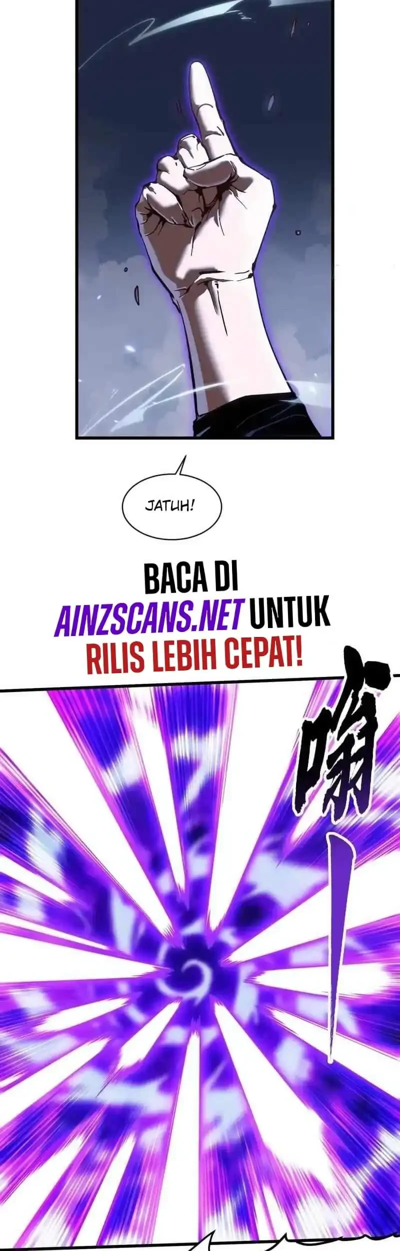 Ultimate Martial Evolution: Begin by Awakening the King of Monsters Chapter 91 page 5