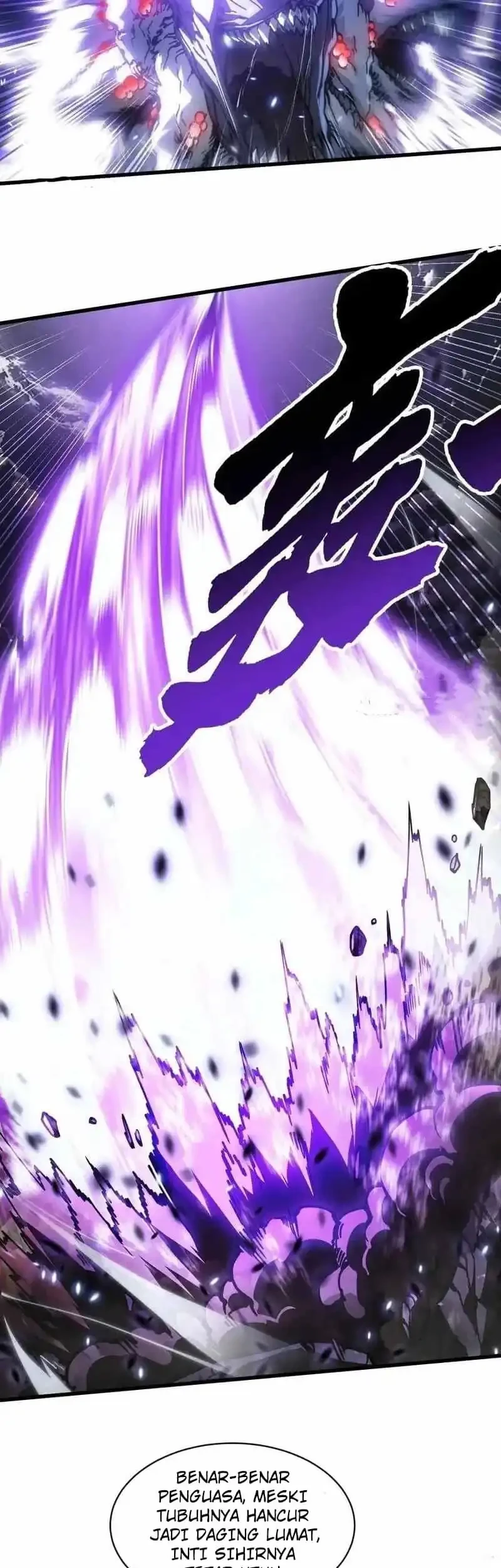Ultimate Martial Evolution: Begin by Awakening the King of Monsters Chapter 91 page 7