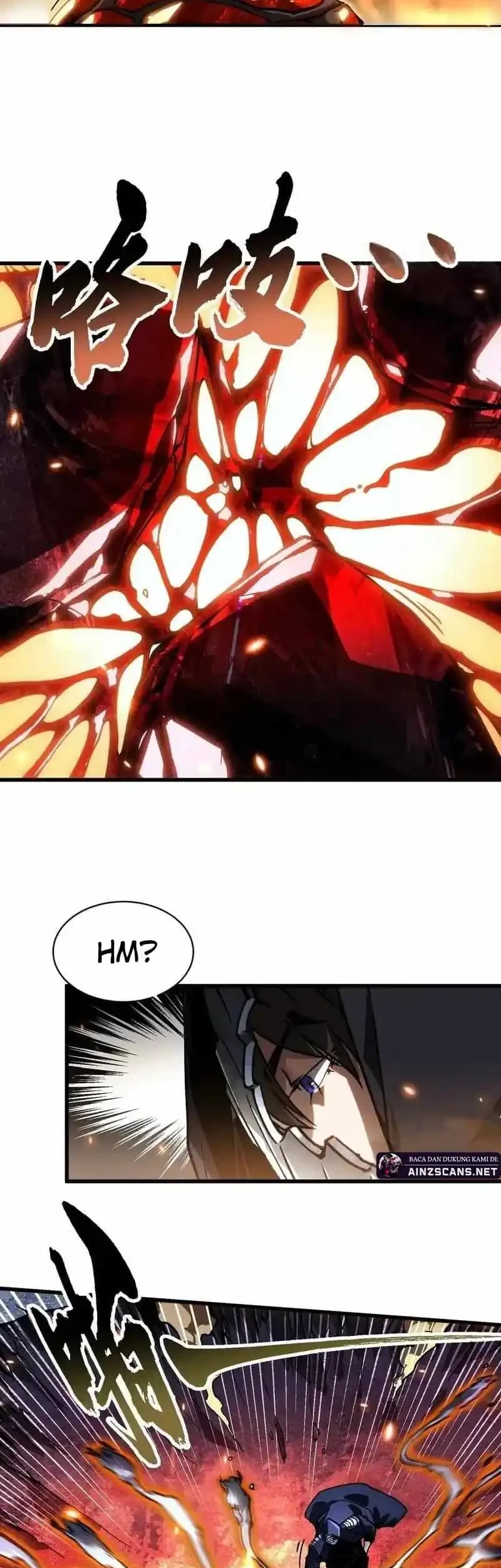 Ultimate Martial Evolution: Begin by Awakening the King of Monsters Chapter 91 page 9