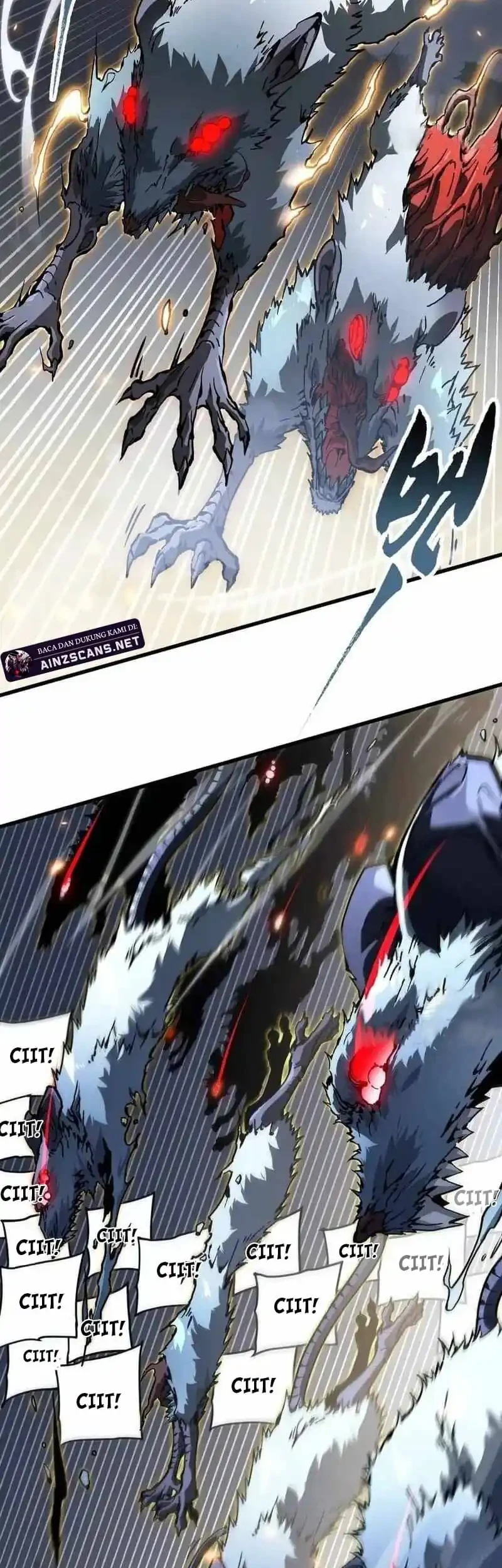 Ultimate Martial Evolution: Begin by Awakening the King of Monsters Chapter 91 page 13