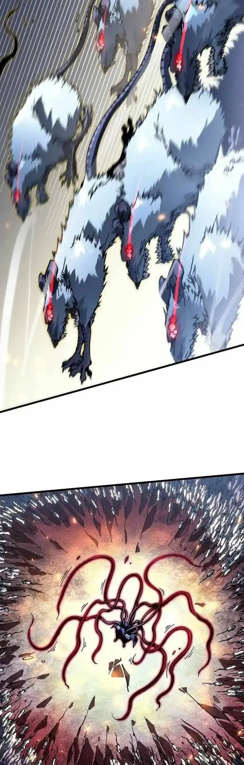 Ultimate Martial Evolution: Begin by Awakening the King of Monsters Chapter 91 page 14