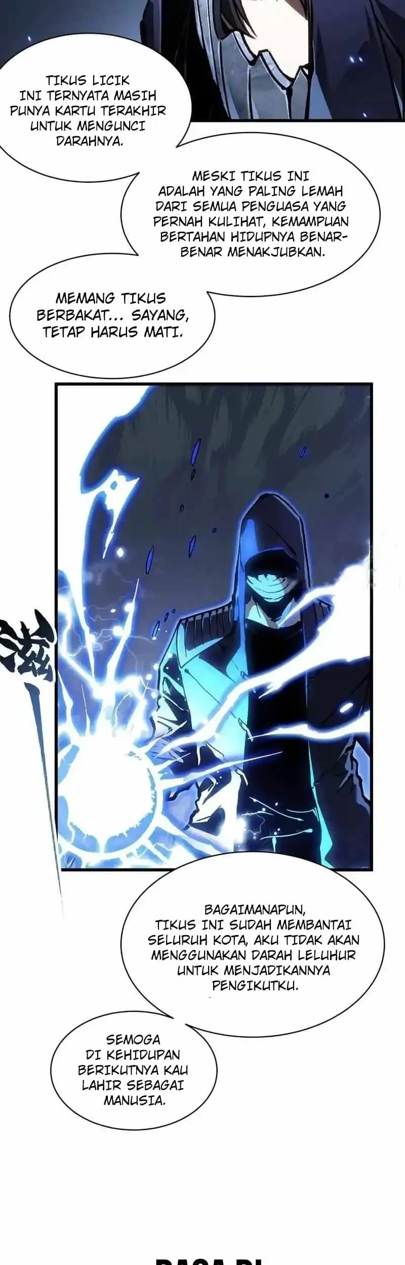Ultimate Martial Evolution: Begin by Awakening the King of Monsters Chapter 91 page 19