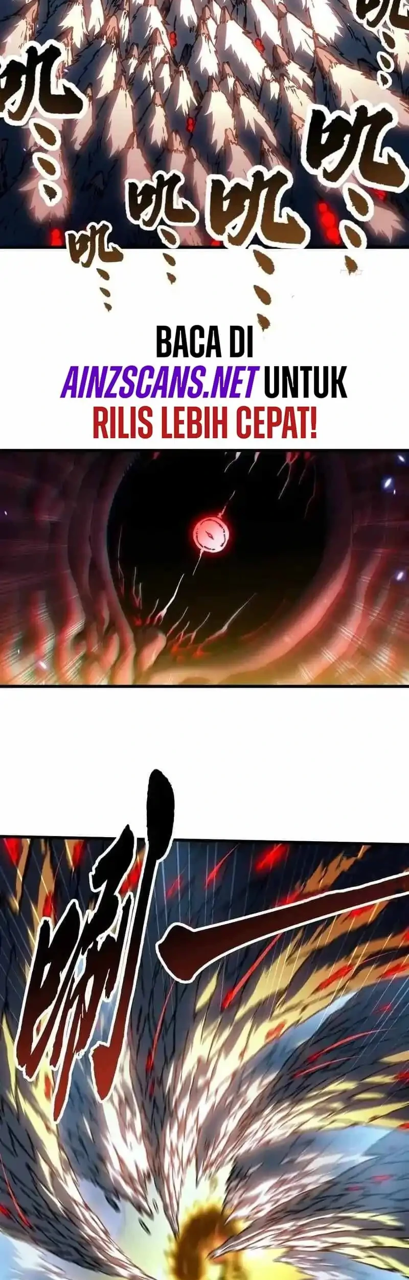 Ultimate Martial Evolution: Begin by Awakening the King of Monsters Chapter 91 page 22