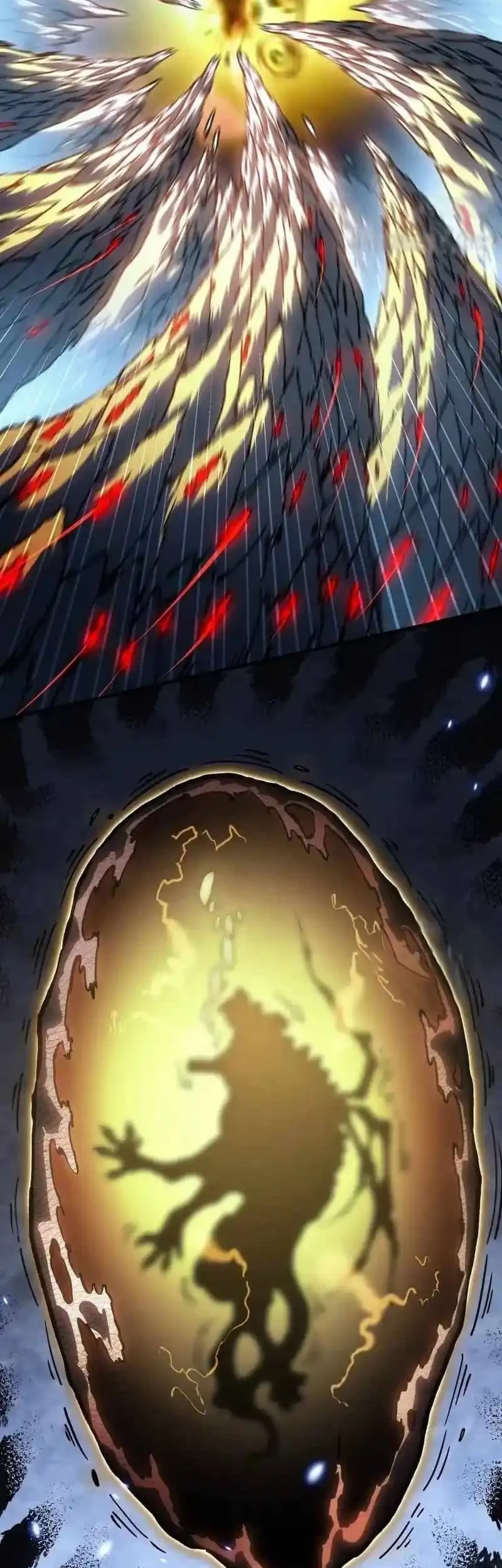 Ultimate Martial Evolution: Begin by Awakening the King of Monsters Chapter 91 page 23