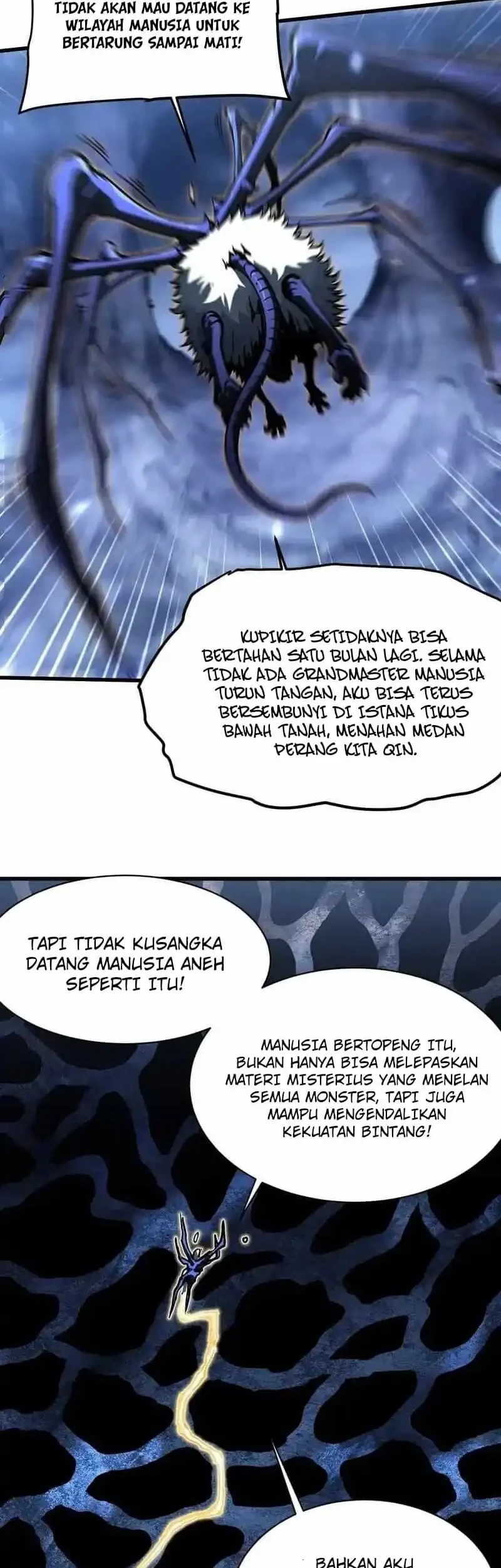 Ultimate Martial Evolution: Begin by Awakening the King of Monsters Chapter 91 page 26