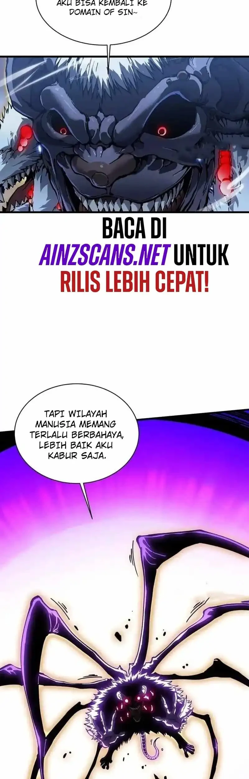 Ultimate Martial Evolution: Begin by Awakening the King of Monsters Chapter 91 page 28