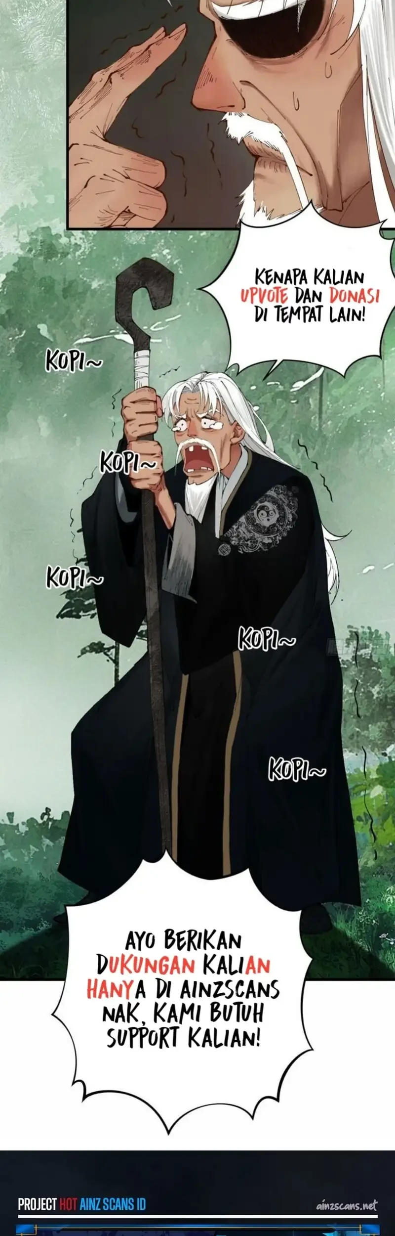 Ultimate Martial Evolution: Begin by Awakening the King of Monsters Chapter 91 page 31