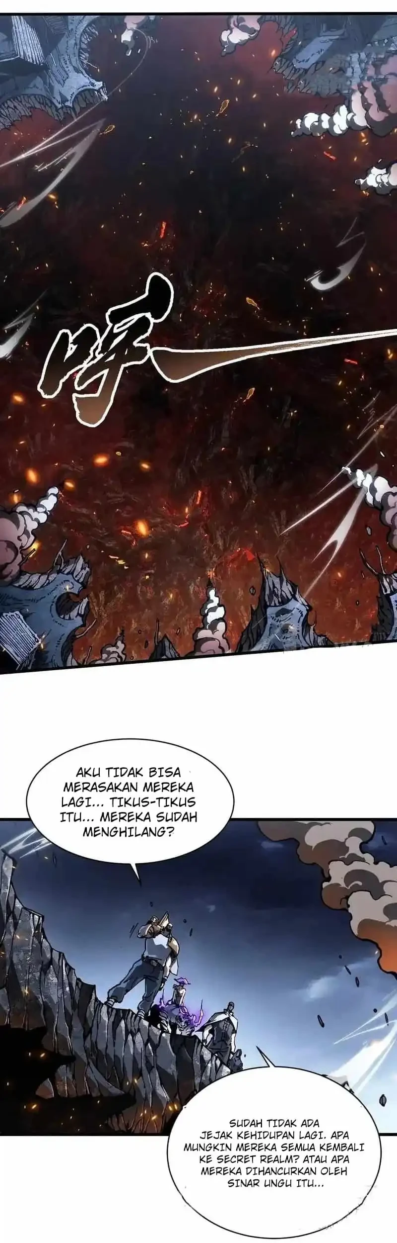 Ultimate Martial Evolution: Begin by Awakening the King of Monsters Chapter 92 page 5