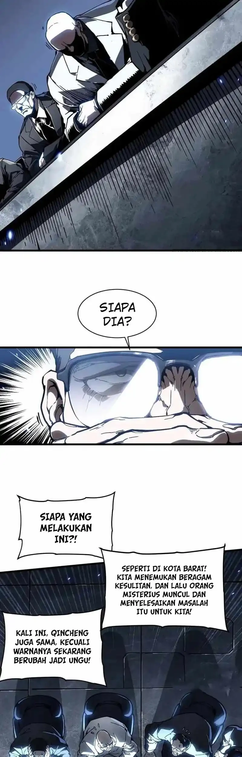 Ultimate Martial Evolution: Begin by Awakening the King of Monsters Chapter 92 page 9