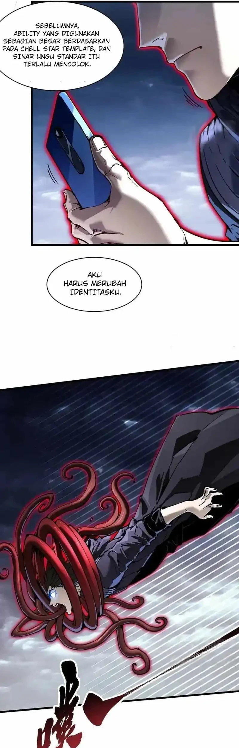 Ultimate Martial Evolution: Begin by Awakening the King of Monsters Chapter 92 page 12