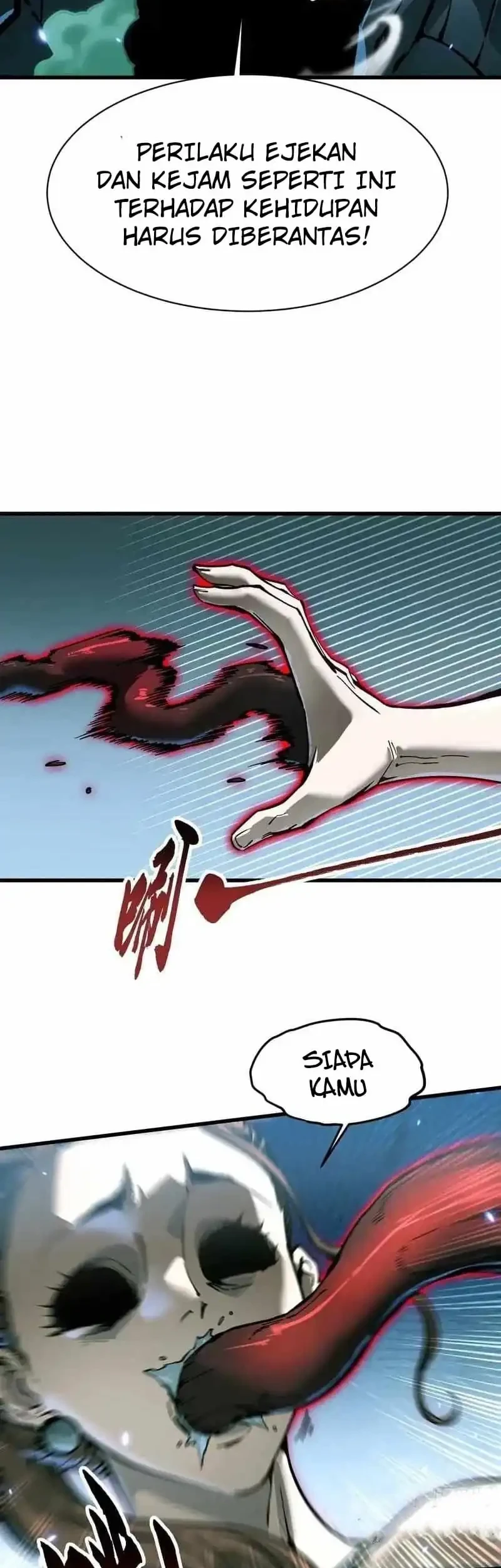 Ultimate Martial Evolution: Begin by Awakening the King of Monsters Chapter 92 page 24