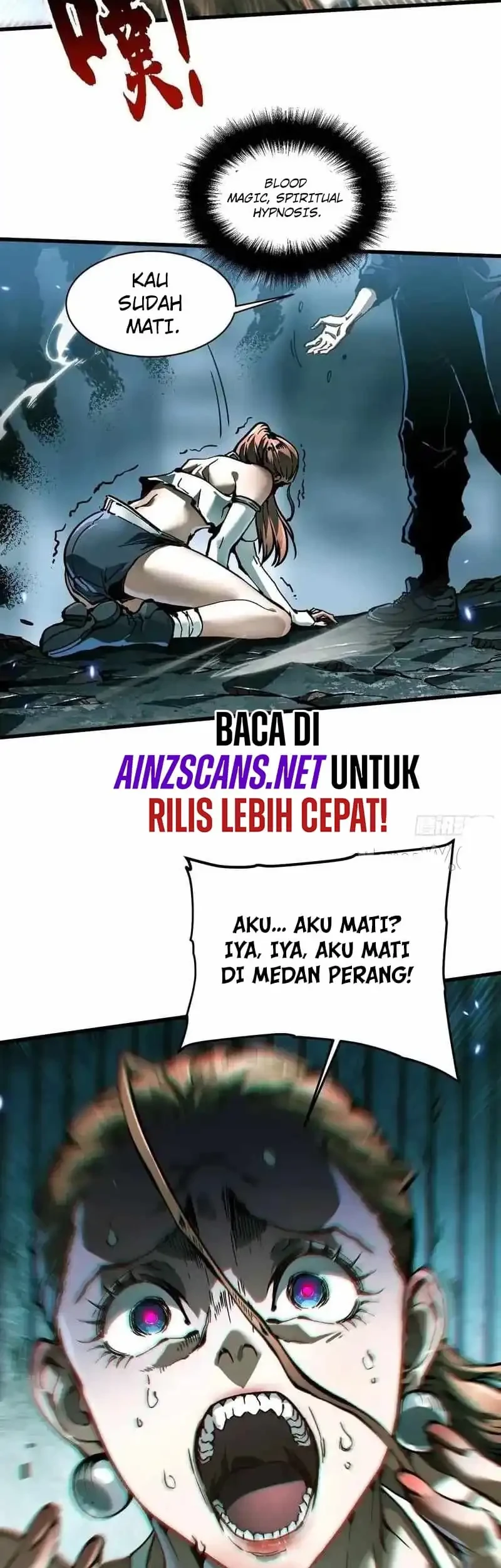Ultimate Martial Evolution: Begin by Awakening the King of Monsters Chapter 92 page 25