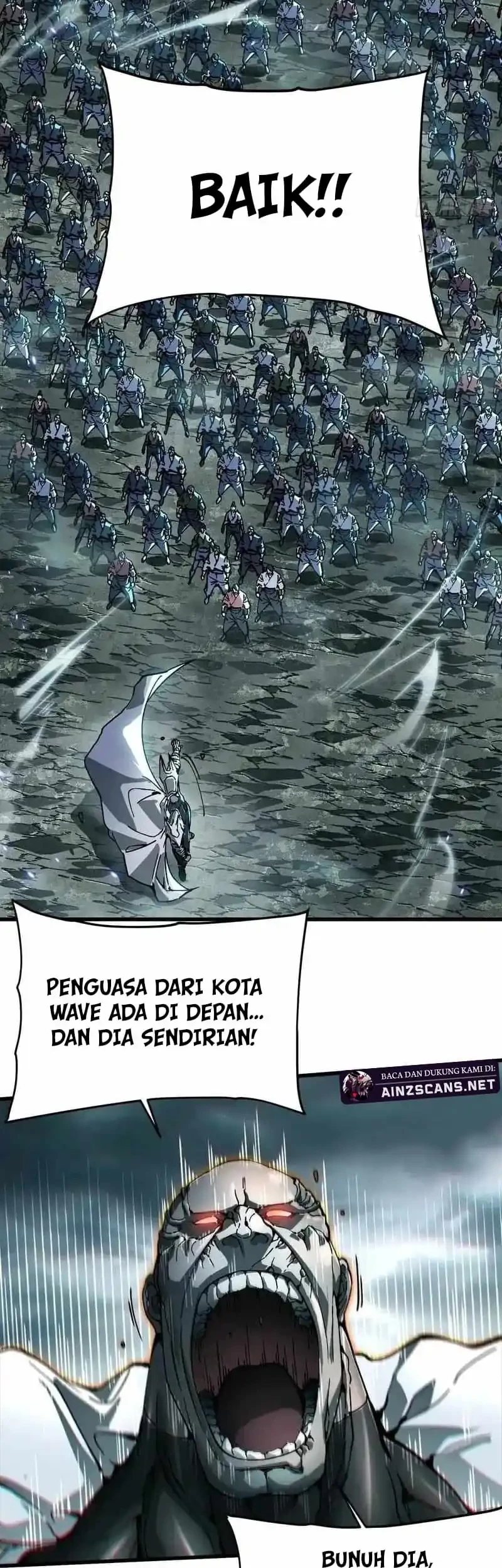Ultimate Martial Evolution: Begin by Awakening the King of Monsters Chapter 93 page 10