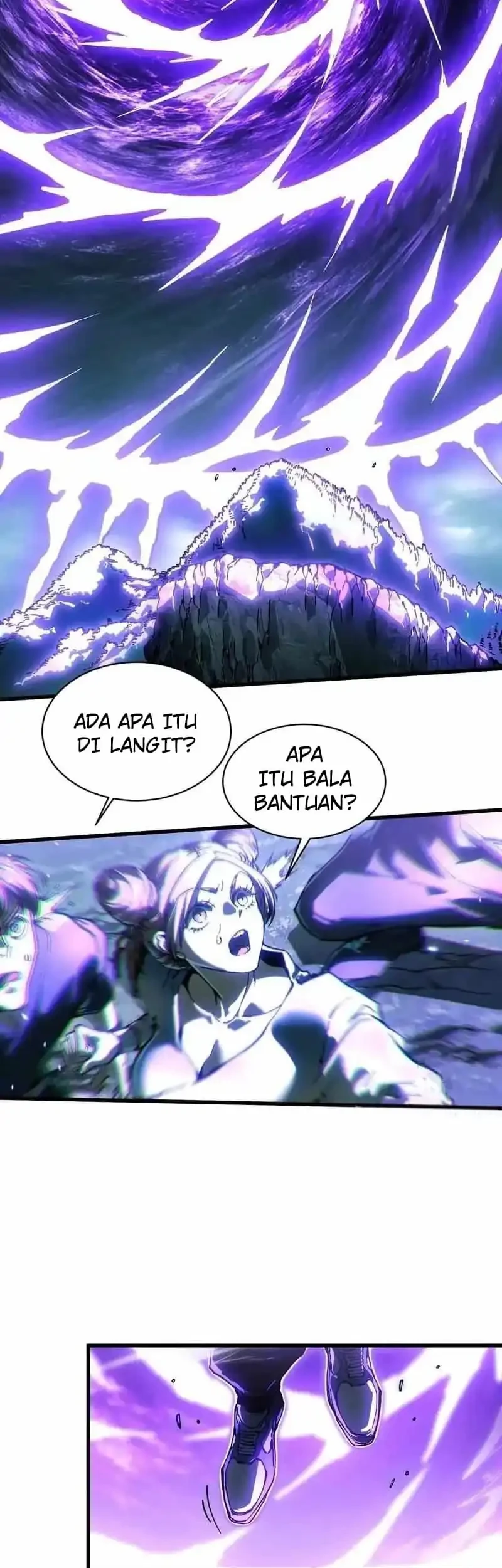 Ultimate Martial Evolution: Begin by Awakening the King of Monsters Chapter 93 page 12