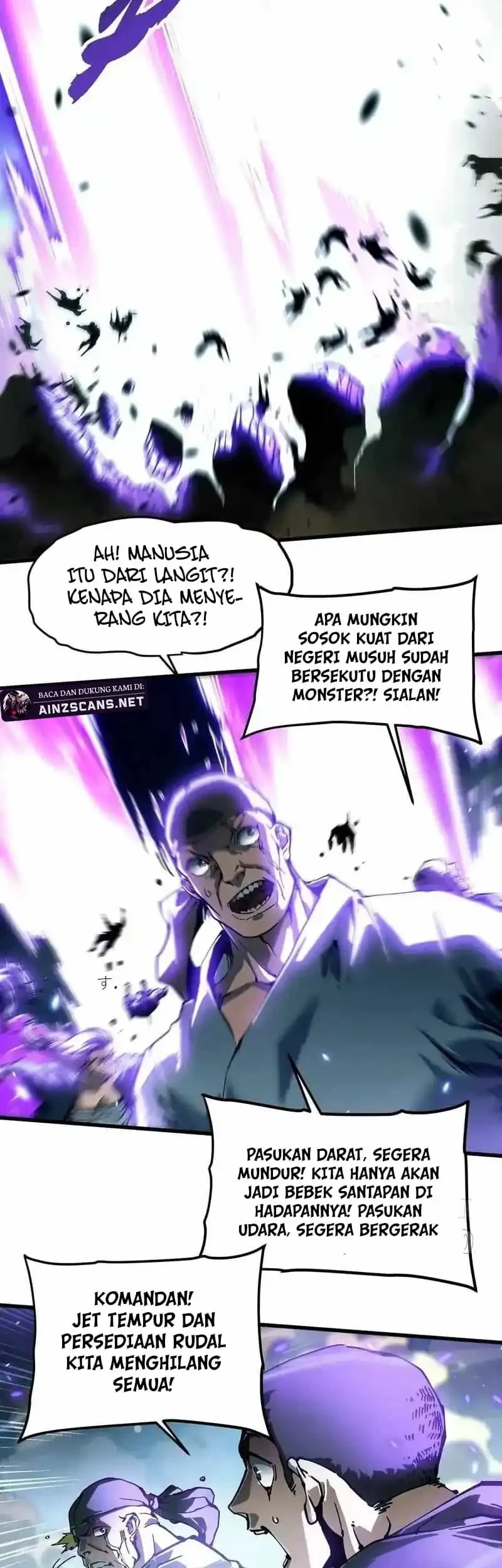 Ultimate Martial Evolution: Begin by Awakening the King of Monsters Chapter 93 page 15