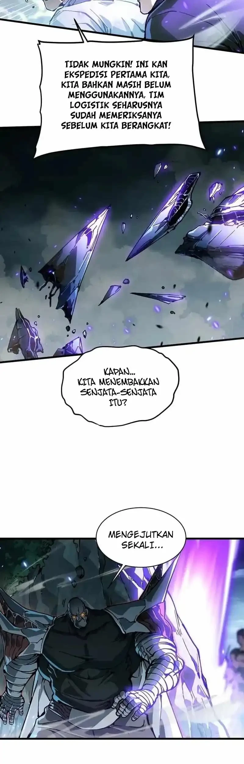 Ultimate Martial Evolution: Begin by Awakening the King of Monsters Chapter 93 page 16