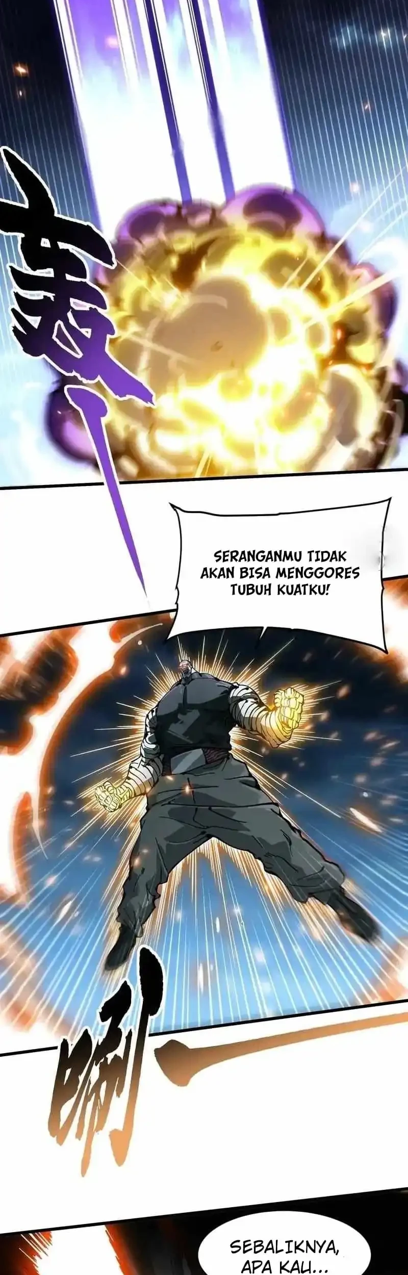 Ultimate Martial Evolution: Begin by Awakening the King of Monsters Chapter 93 page 24