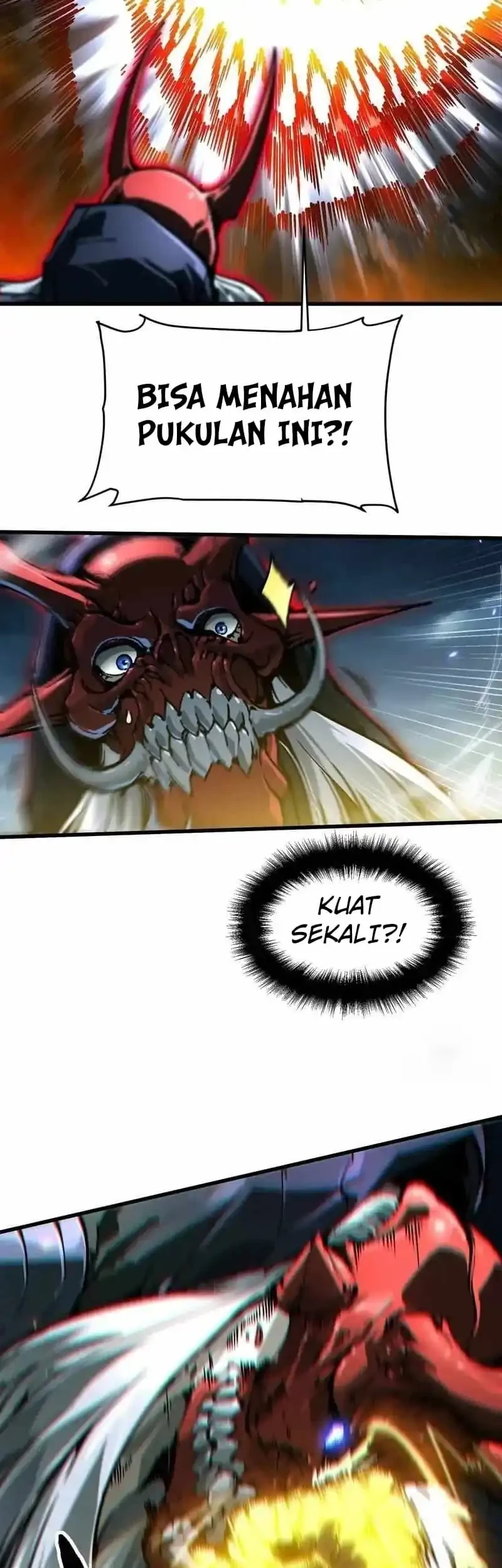 Ultimate Martial Evolution: Begin by Awakening the King of Monsters Chapter 93 page 26
