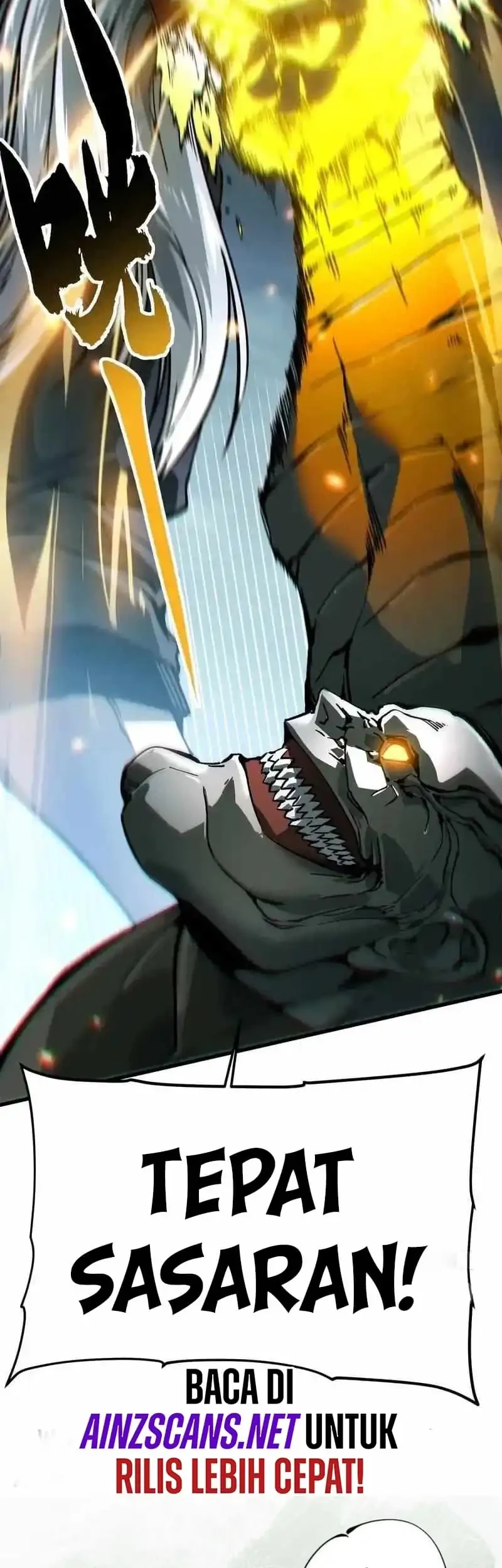 Ultimate Martial Evolution: Begin by Awakening the King of Monsters Chapter 93 page 27