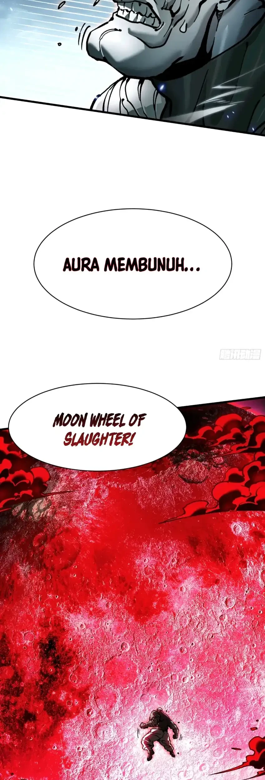 Ultimate Martial Evolution: Begin by Awakening the King of Monsters Chapter 94 page 8