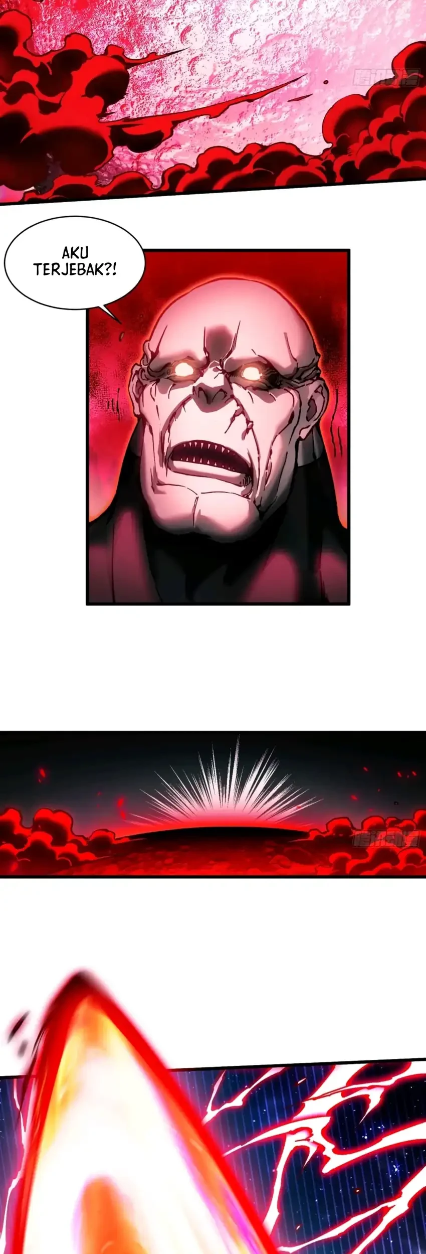 Ultimate Martial Evolution: Begin by Awakening the King of Monsters Chapter 94 page 9