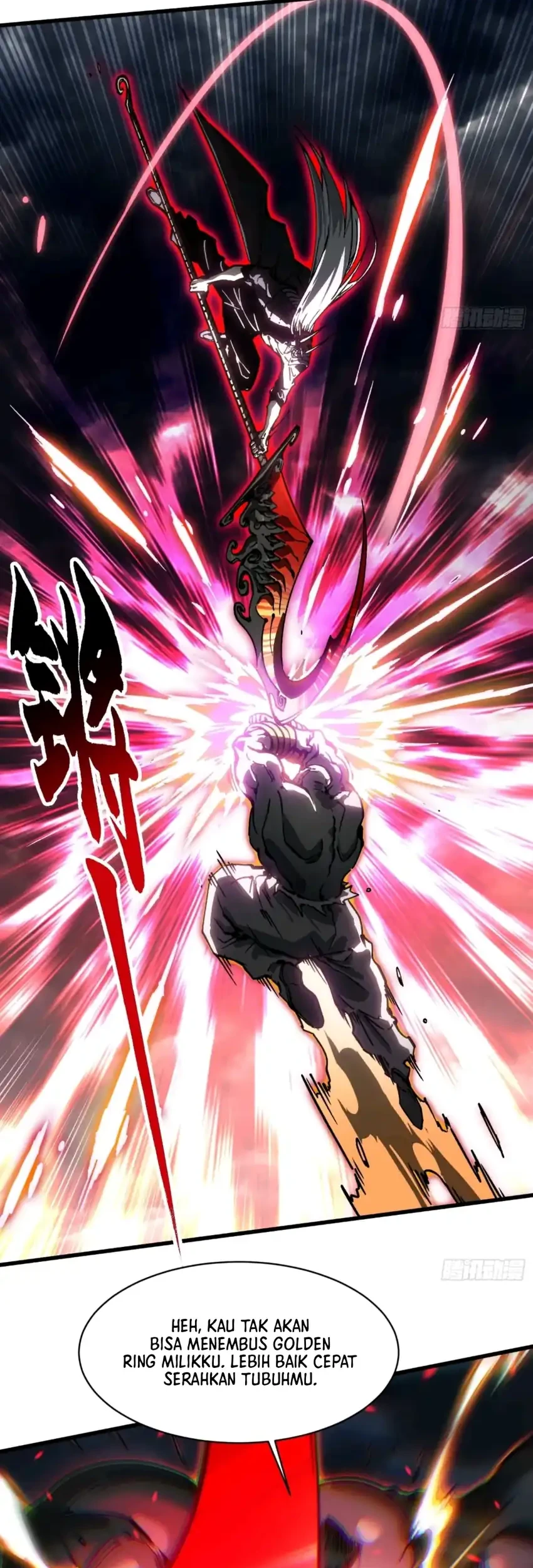 Ultimate Martial Evolution: Begin by Awakening the King of Monsters Chapter 94 page 16