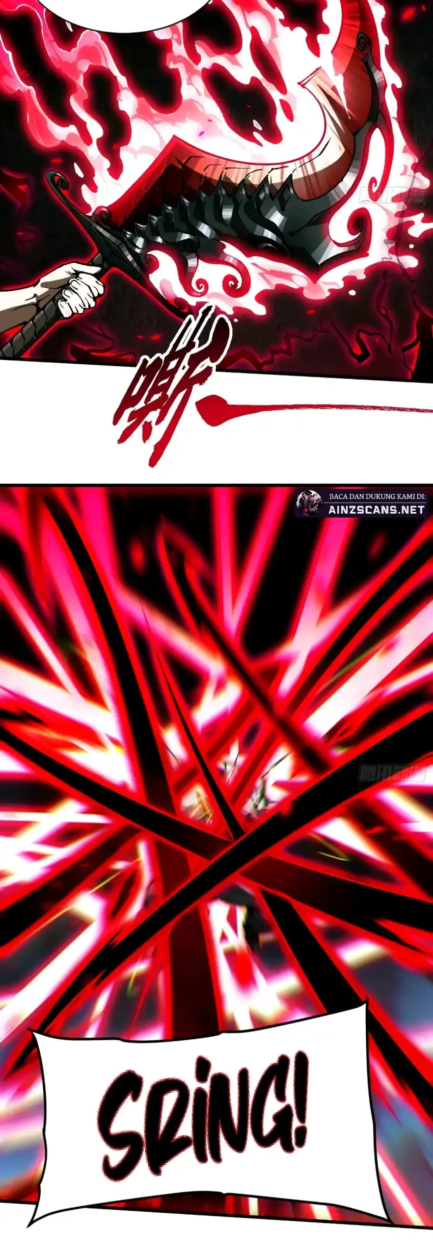 Ultimate Martial Evolution: Begin by Awakening the King of Monsters Chapter 94 page 18