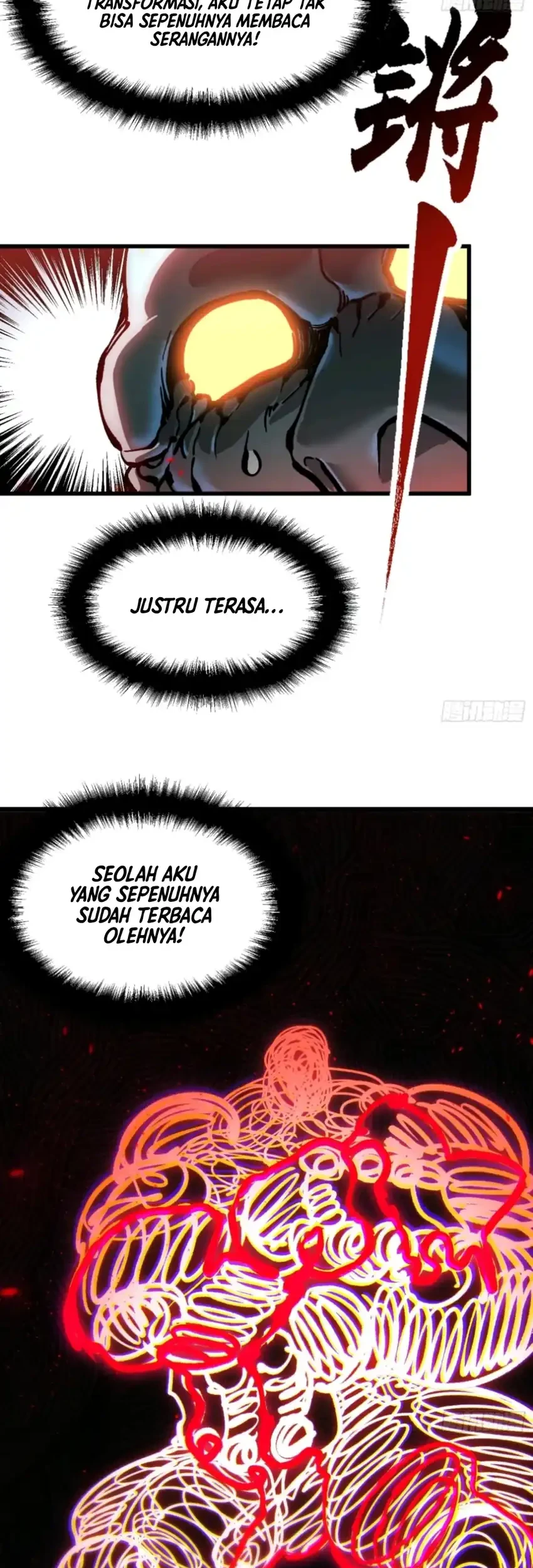 Ultimate Martial Evolution: Begin by Awakening the King of Monsters Chapter 94 page 20