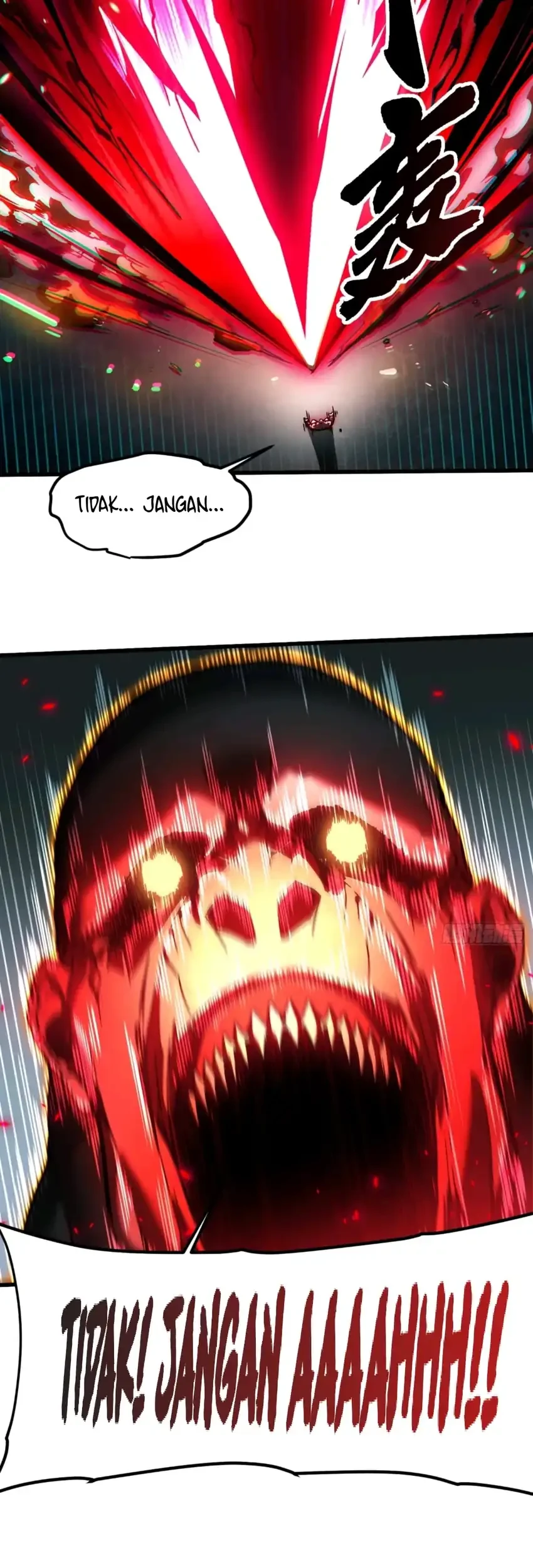 Ultimate Martial Evolution: Begin by Awakening the King of Monsters Chapter 94 page 24