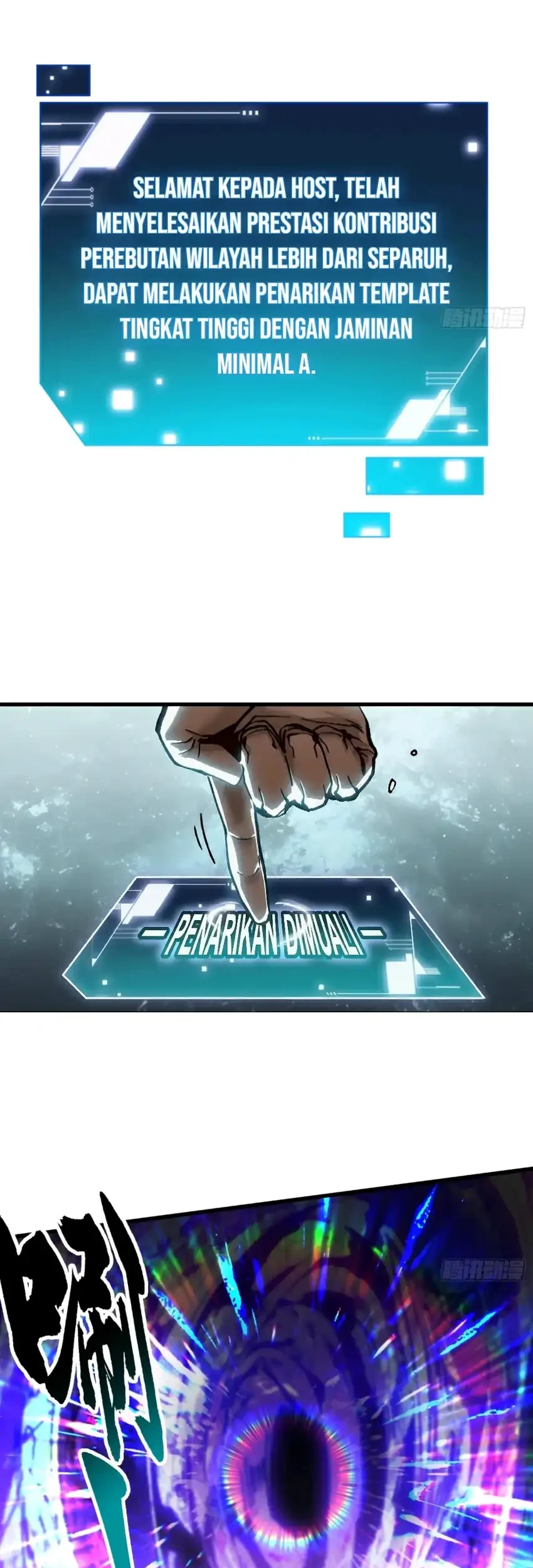 Ultimate Martial Evolution: Begin by Awakening the King of Monsters Chapter 94 page 25