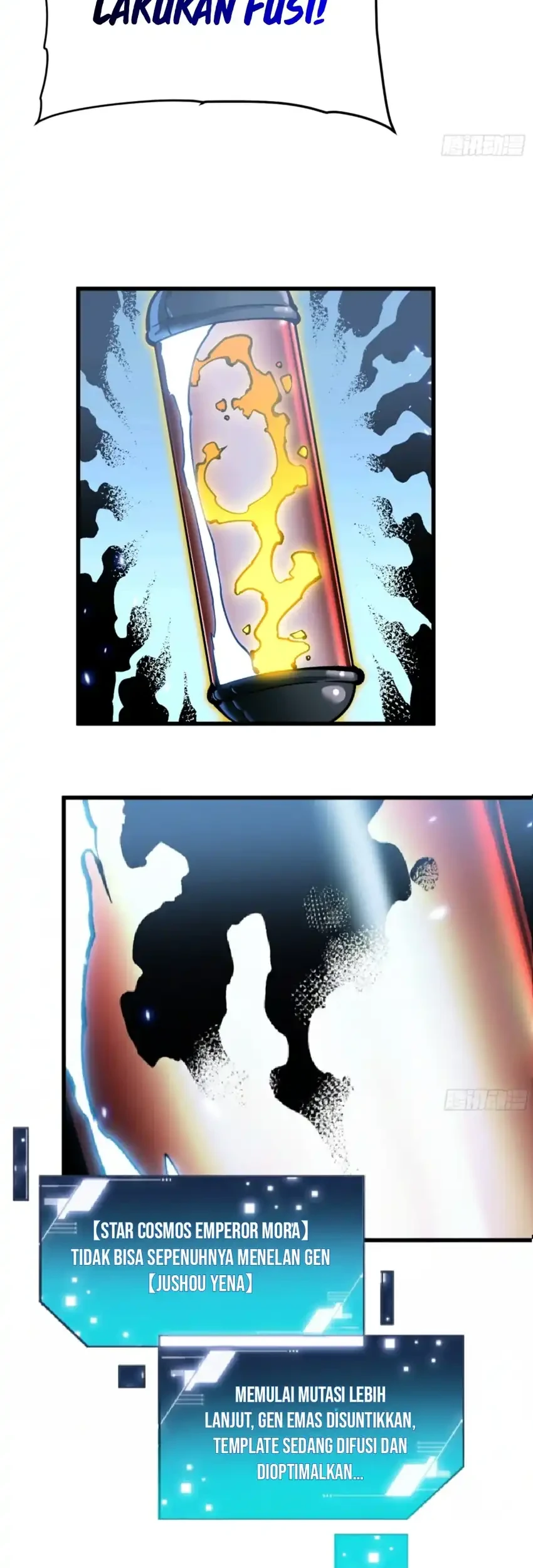 Ultimate Martial Evolution: Begin by Awakening the King of Monsters Chapter 95 page 9