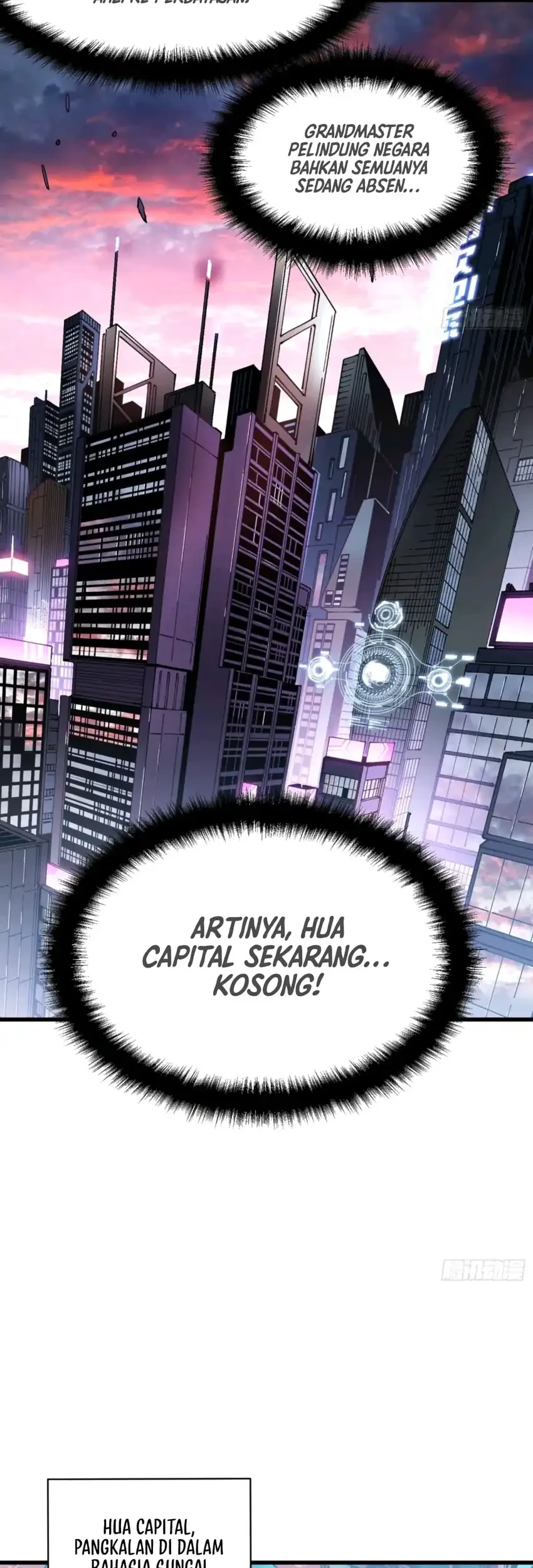 Ultimate Martial Evolution: Begin by Awakening the King of Monsters Chapter 95 page 16