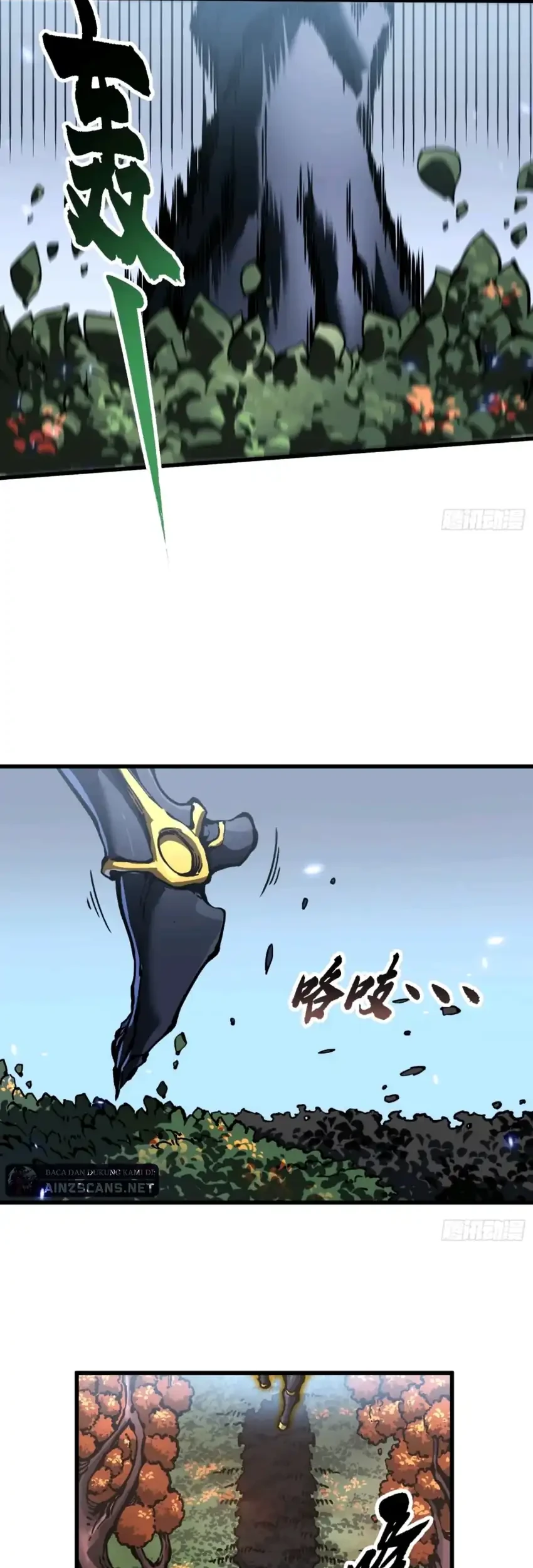 Ultimate Martial Evolution: Begin by Awakening the King of Monsters Chapter 95 page 20